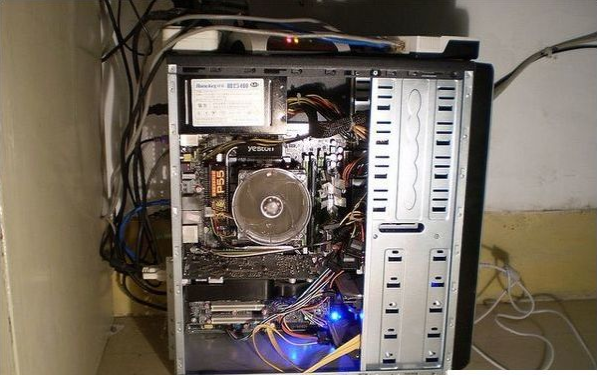 电脑开机修复